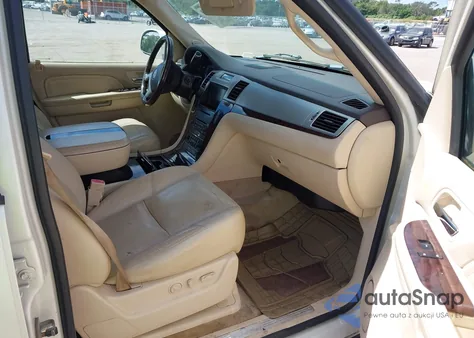 2007 Cadillac Escalade Esv Standard from USA, damaged, VIN 1GYFK66857R289333